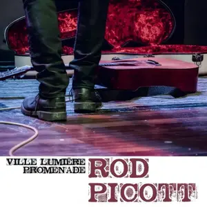 Rod Picott - Ville Lumiere Promenade (2025)