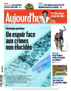 Aujourd’hui en France - 23 Juillet 2025