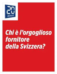 20 Minuti - 3 Luglio 2025