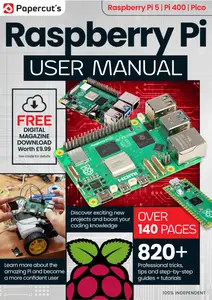 Raspberry Pi User Manual - June 2024