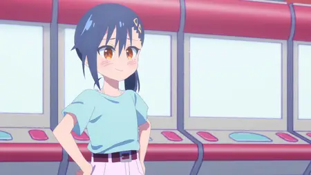 Game Center Shoujo to Ibunka Kouryuu - 09