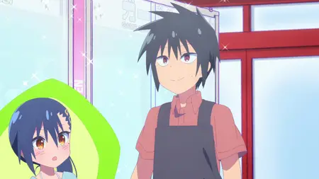 Game Center Shoujo to Ibunka Kouryuu - 09