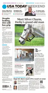 USA Today - May 2, 2025