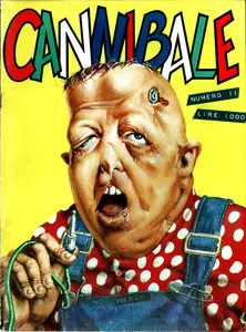Cannibale - Volume 5