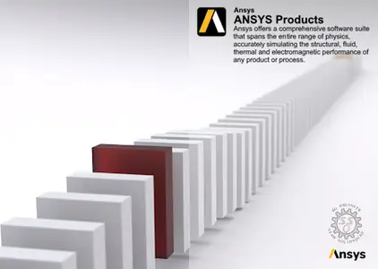 ANSYS Products 2024 R2.04 (SP4)