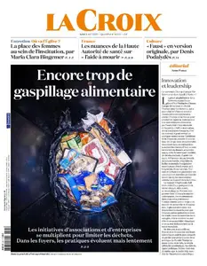 La Croix - 5 Mai 2025