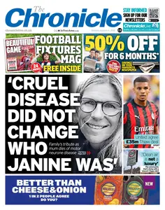 Newcastle Chronicle - 11 August 2025