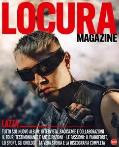 Locura Magazine N.1 - Ottobre-Novembre 2024