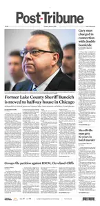 Post-Tribune - 6 June 2025