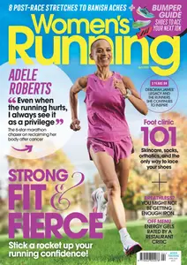 Women's Running UK - April 2025