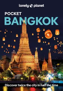 Lonely Planet Pocket Bangkok (Pocket Guide)