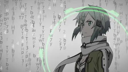Sword Art Online II - NCOP 01 (848x480 h264 BD AAC mkv vol3+3