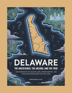 Delaware: The Unexplained, The Absurd, and The True
