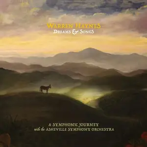 Warren Haynes - Dreams & Songs (Live) (2026) [Official Digital Download 24/96]