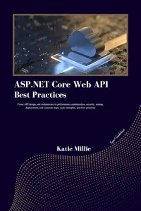 ASP.NET Core Web API Best Practices