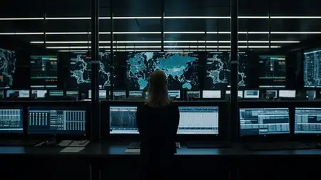 Blue Team Defense: Advanced Security Operations & Incident