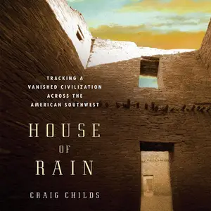 House of Rain: Tracking a Vanished Civilization Across the American Southwest [Audiobook] (Repost)