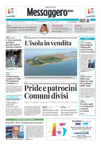 Messaggero Veneto Gorizia - 28 Agosto 2024