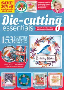 Die-cutting Essentials - Issue 121 2024