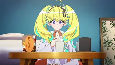 Necronomico no Cosmic Horror Show - 06 (1080p