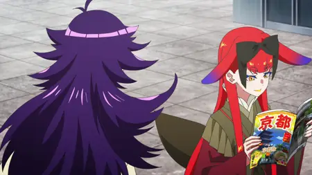 Necronomico no Cosmic Horror Show - 06 (1080p