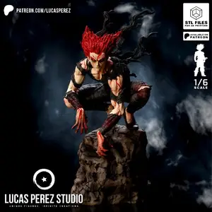 Lucas Perez - Garou