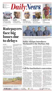 Daily News - 26 June 2025