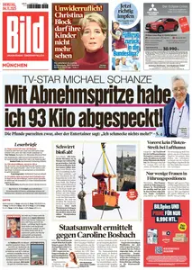 Bild München - 4 November 2025
