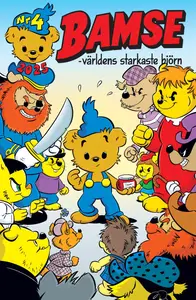 Bamse - 12 Mars 2025