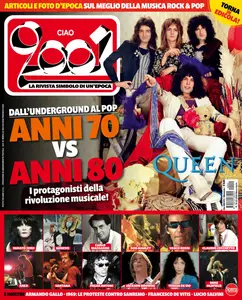 Ciao 2001 - Marzo-Aprile 2024