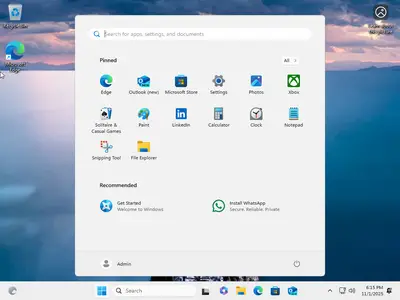 Windows 11 Pro 25H2 Build 26200.7019 (No TPM Required) Multilingual Preactivated