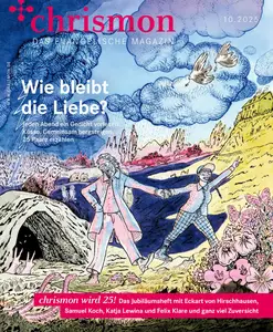 Chrismon - Oktober 2025