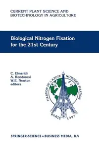 Biological Nitrogen Fixation for the 21st Century: Proceedings of the 11th International Congress on Nitrogen Fixation, Institu