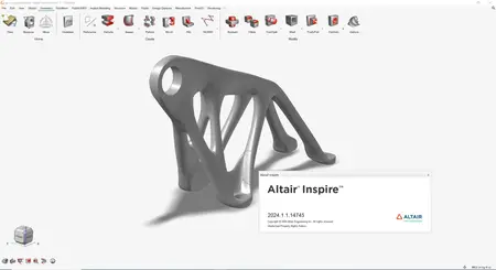 Altair Inspire 2024.1.1