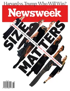 Newsweek USA - 9 May 2025