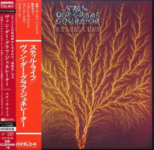 Van Der Graaf Generator - Still Life (1976) [Japanese Edition 2015] (Repost)