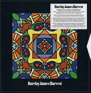 Barclay James Harvest - Barclay James Harvest (1970) [3CD Deluxe Edition 2018] (Repost)