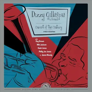Dizzy Gillespie - Concert of the Century: A Tribute to Charlie Parker (2016)