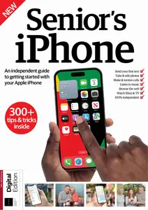 Senior's Edition iPhone - 19th Edition - 4 July 2024