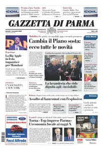 Gazetta di Parma - 7 Novembre 2025
