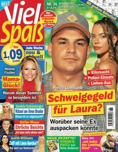 Viel Spass - 27 August 2025