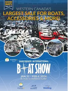 Vancouver International Boat Show 2024