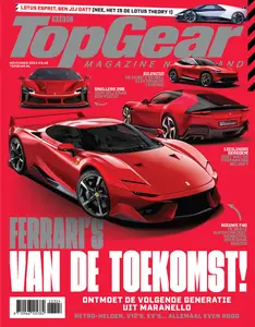 BBC Top Gear Netherlands N.233 - November 2024