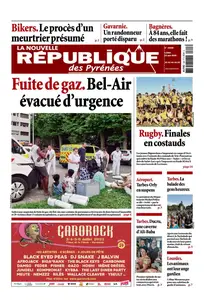 La Nouvelle République des Pyrénées - 23 Juin 2025