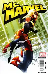 Ms Marvel Vol 1 No 47 Jan 2010 Comic EBook