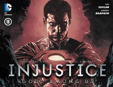 Injustice - Gods Among Us 018 2013