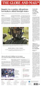 The Globe and Mail - June 18, 2024
