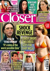 Closer UK - 21 June 2025