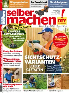 Selber Machen - August 2024