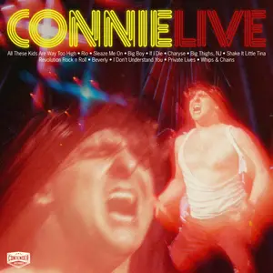 Low Cut Connie - CONNIE LIVE (2024) [Official Digital Download]